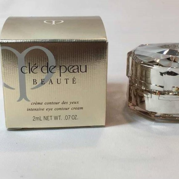 Clé De Peau Beauté Intensive Eye Cream - Picture 1 of 3